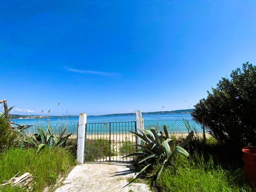 Casa Santa Agua Villa Ammouliani Exterior photo